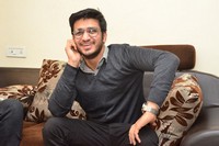 Nikhil Interview Photos